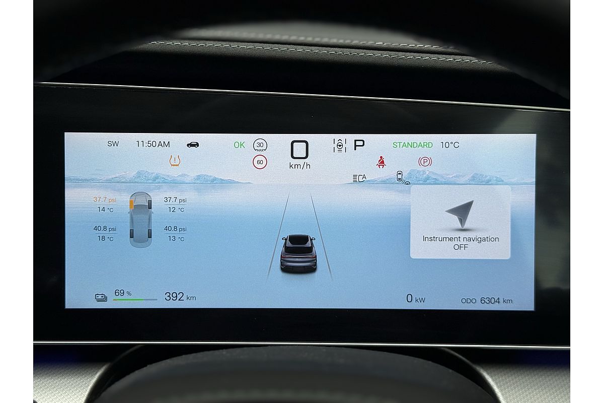 2025 BYD SEALION 7 Premium