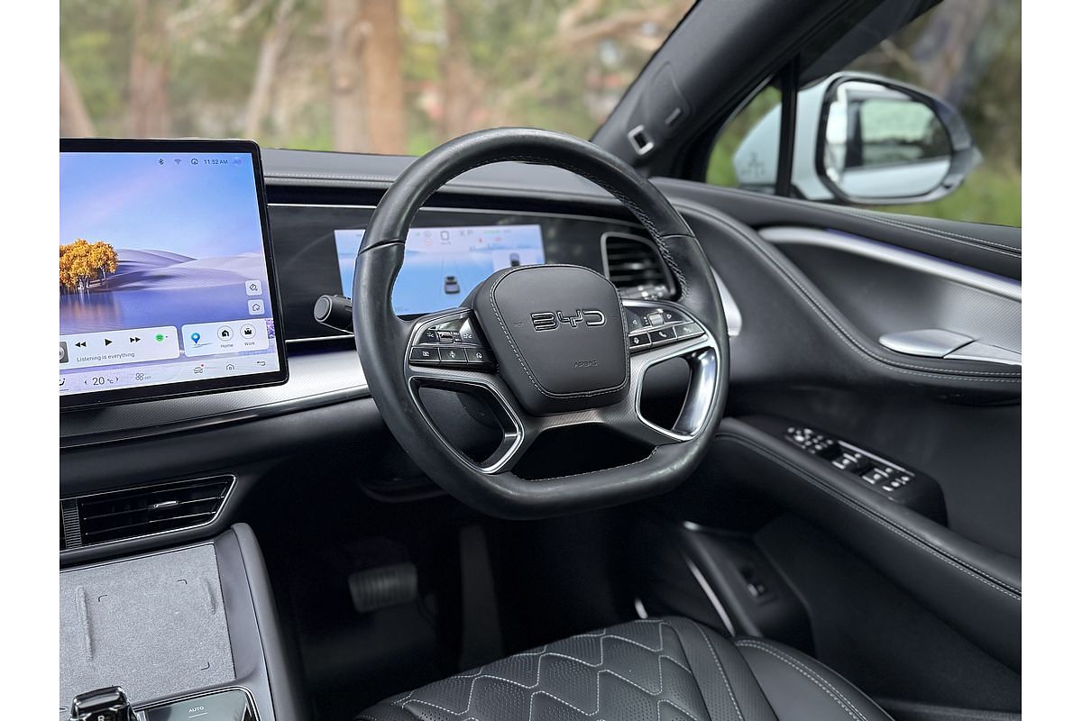 2025 BYD SEALION 7 Premium