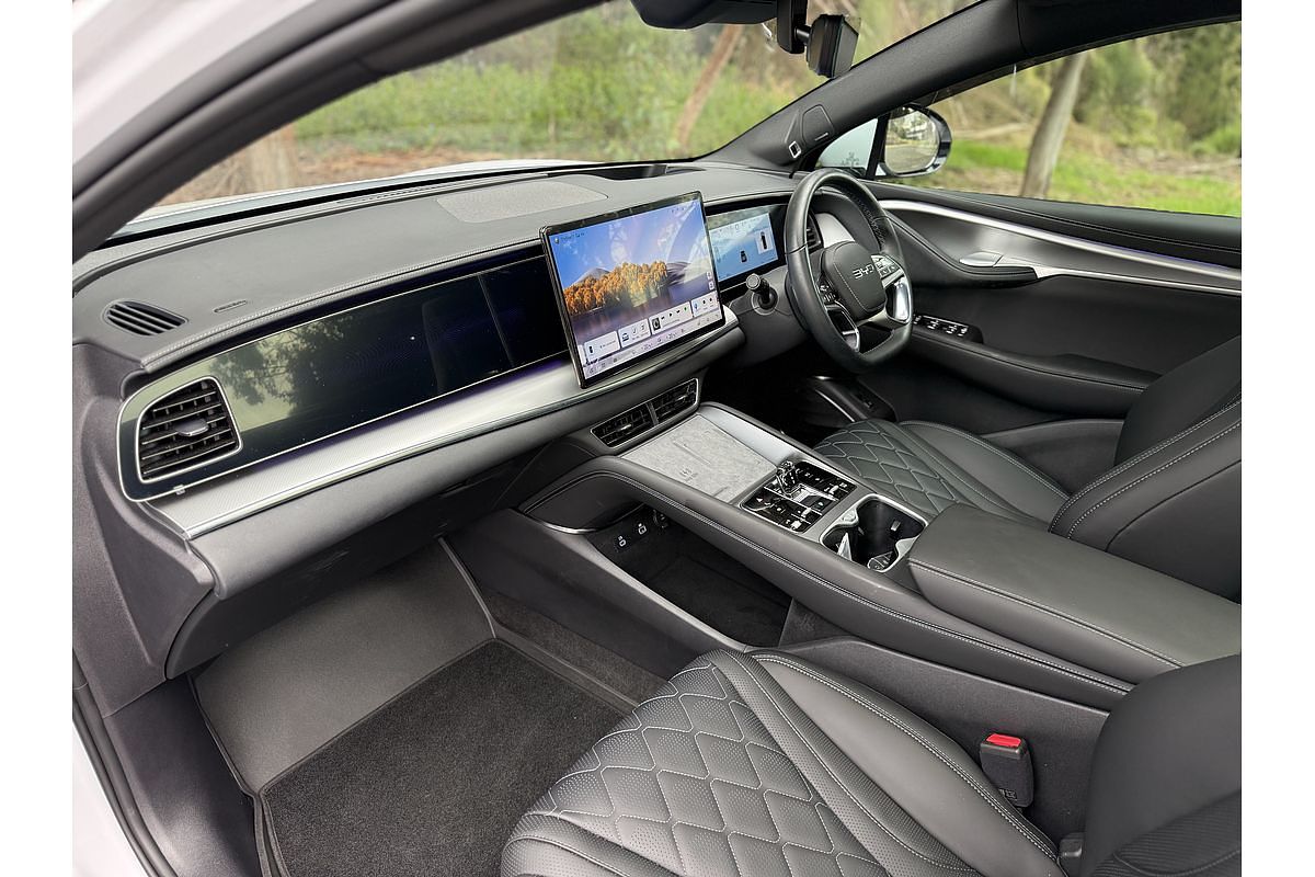 2025 BYD SEALION 7 Premium
