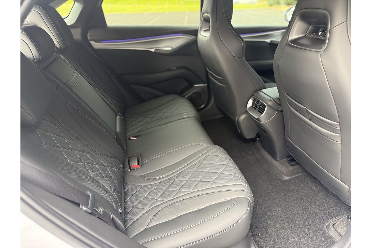 2025 BYD SEALION 7 Premium