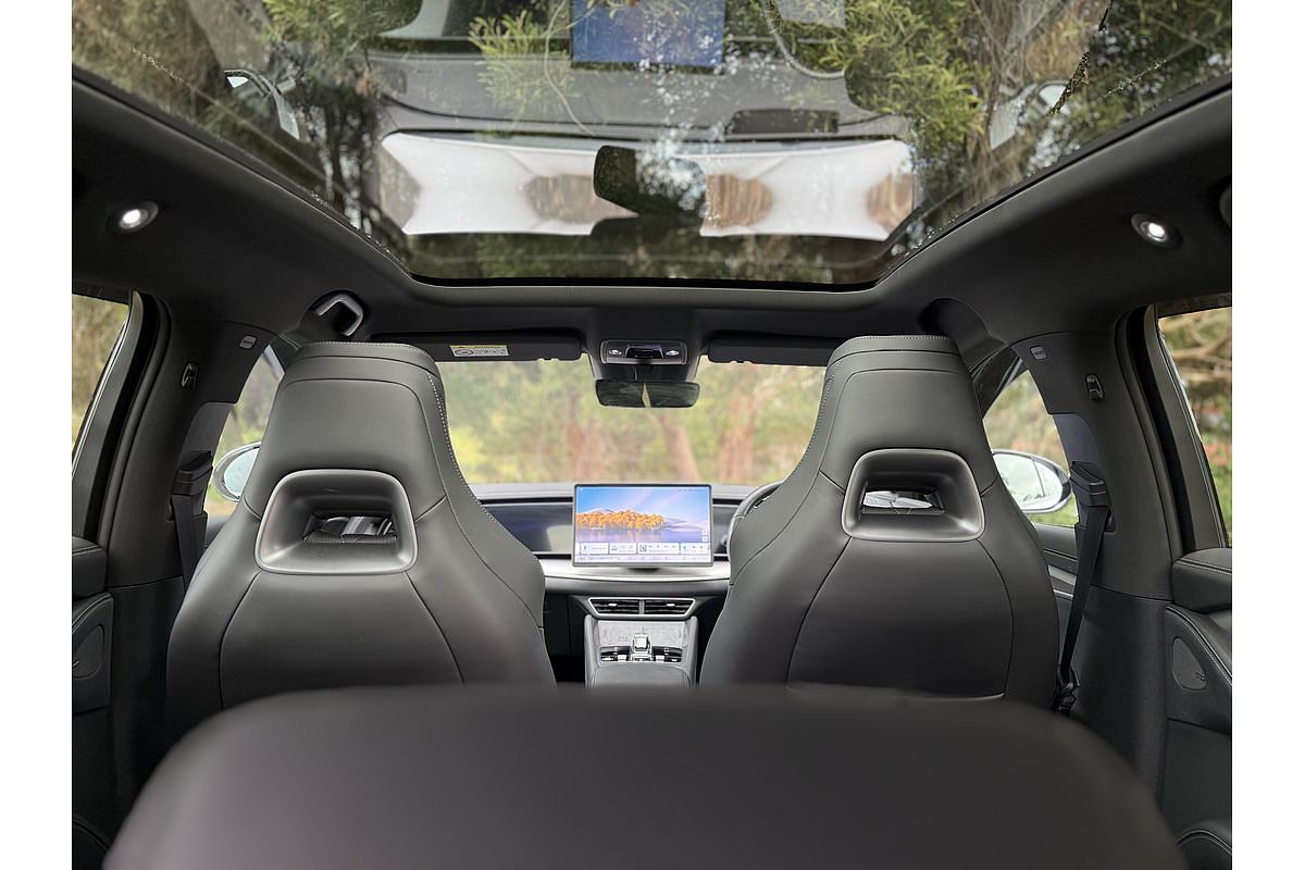 2025 BYD SEALION 7 Premium