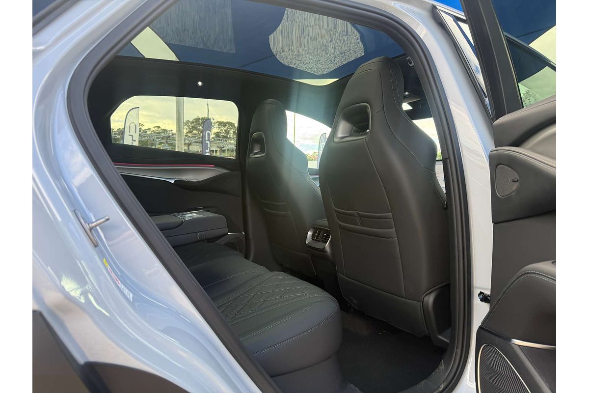 2026 BYD SEALION 7 Premium