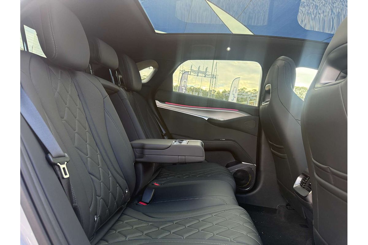 2026 BYD SEALION 7 Premium