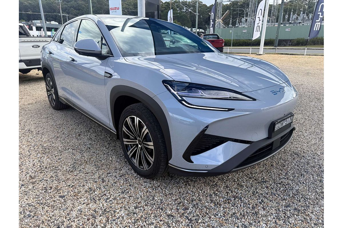 2026 BYD SEALION 7 Premium