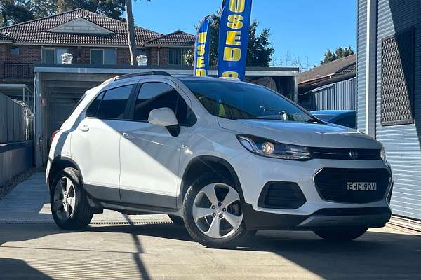 2020 Holden Trax LS TJ