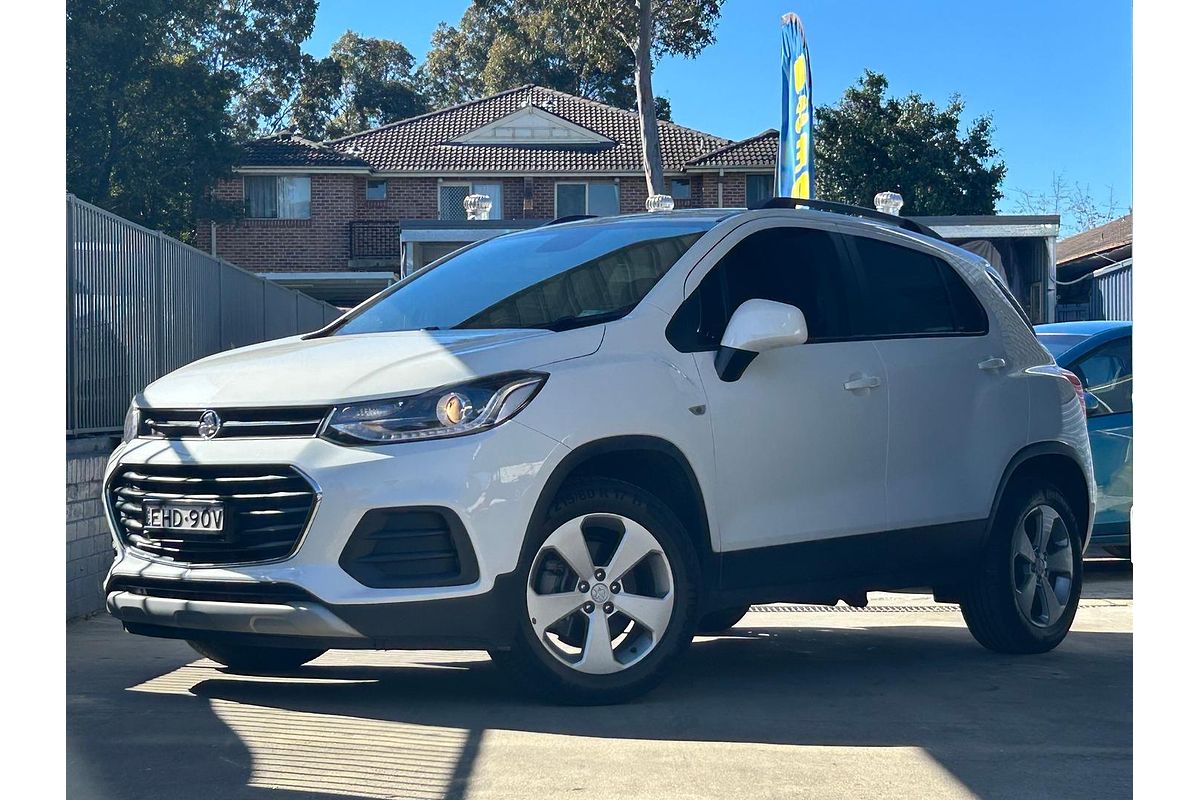2020 Holden Trax LS TJ