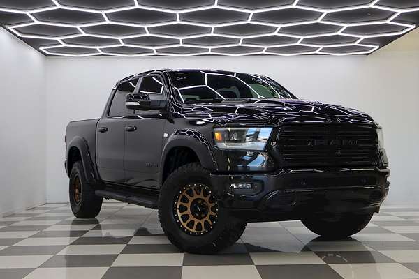 2021 RAM 1500 Limited DT 4X4 SWB