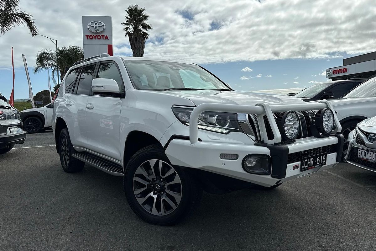 2023 Toyota Landcruiser Prado VX GDJ150R