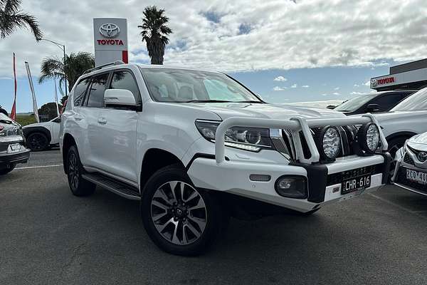 2023 Toyota Landcruiser Prado VX GDJ150R