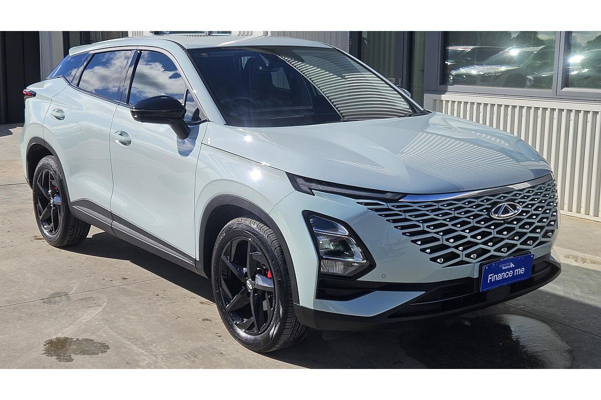 2024 Chery OMODA 5 EX