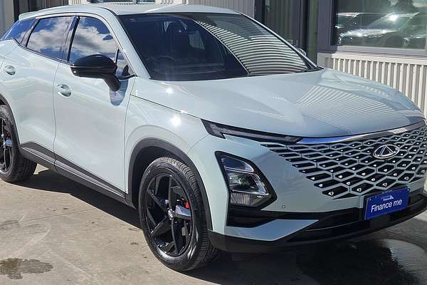 2024 Chery OMODA 5 EX
