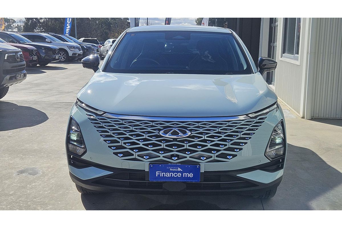 2024 Chery OMODA 5 EX