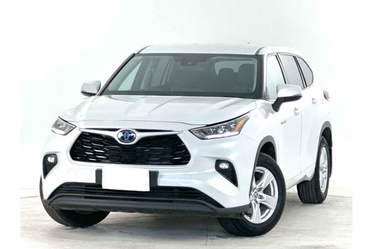 2022 Toyota Kluger GX AXUH78R