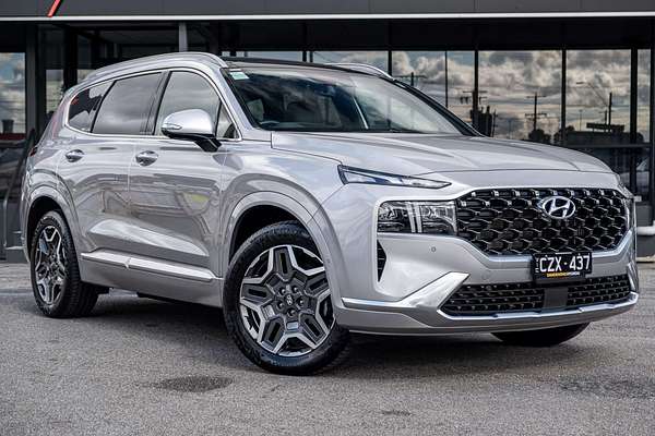 2023 Hyundai Santa Fe Hybrid Highlander TM.V4