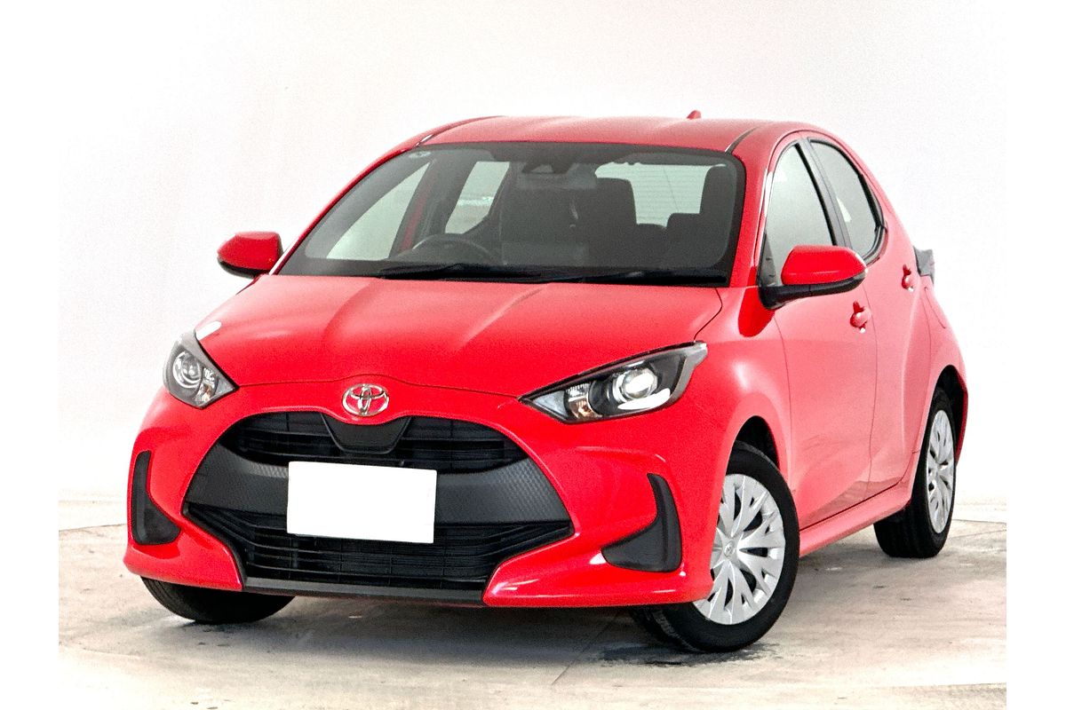 2023 Toyota Yaris Ascent Sport MXPA10R