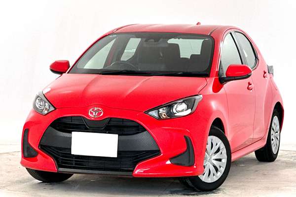 2023 Toyota Yaris Ascent Sport MXPA10R