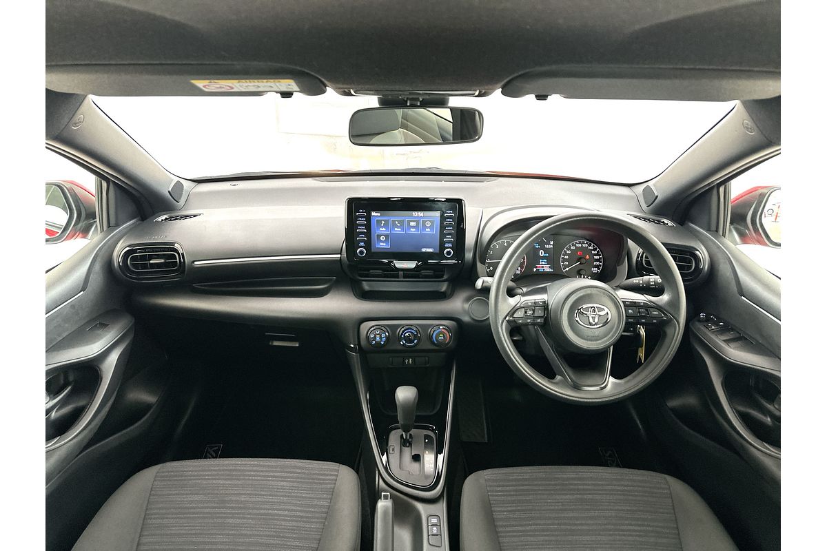 2023 Toyota Yaris Ascent Sport MXPA10R