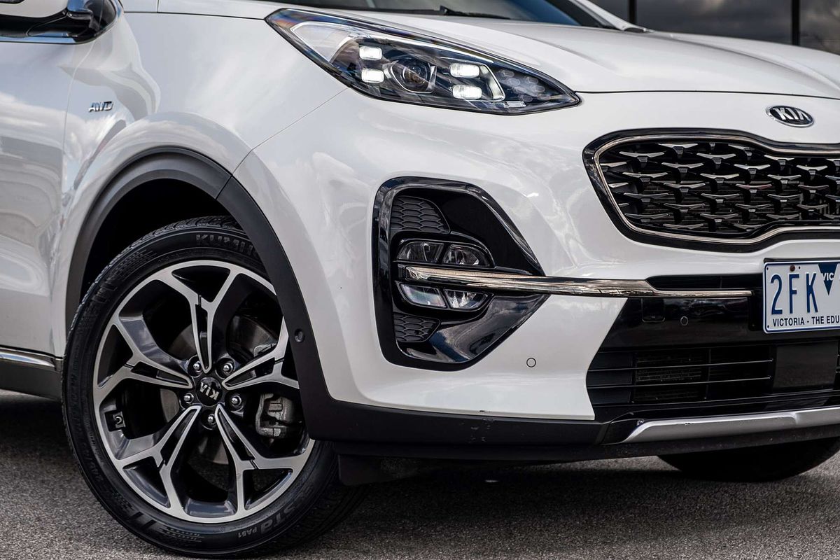 2020 Kia Sportage GT-Line QL