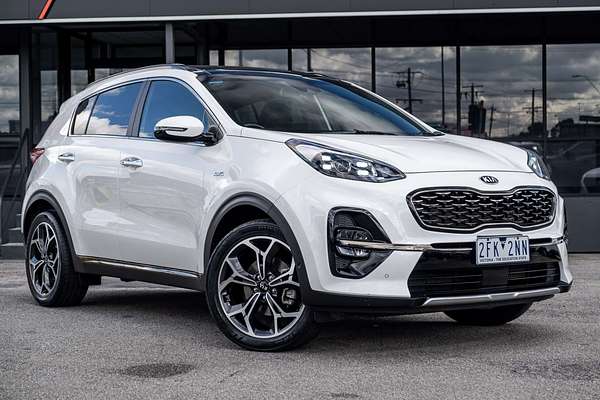 2020 Kia Sportage GT-Line QL