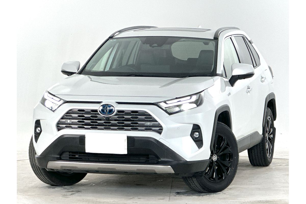 2024 Toyota RAV4 Cruiser AXAH52R