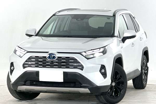 2024 Toyota RAV4 Cruiser AXAH52R