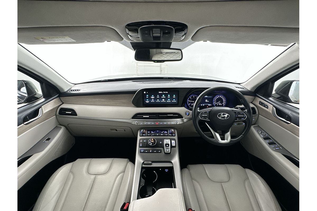 2021 Hyundai Palisade Highlander LX2.V1