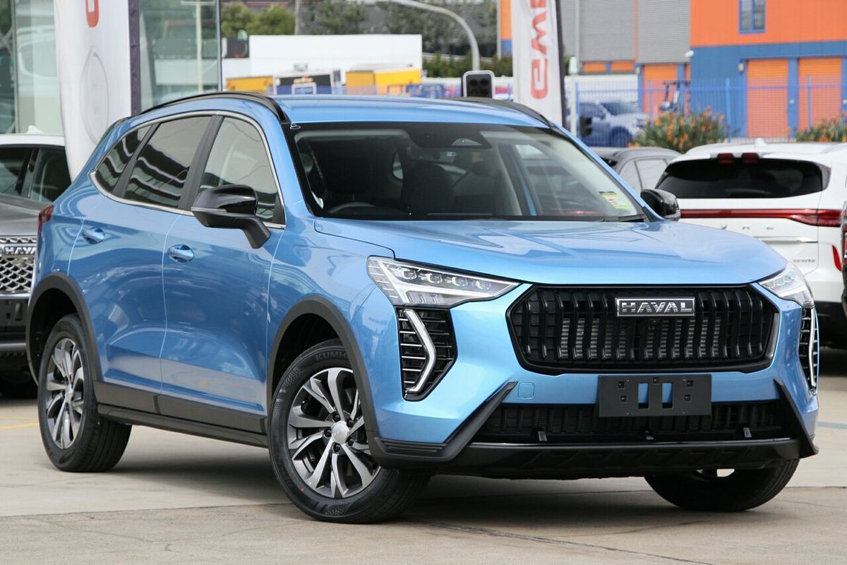 2026 GWM Haval Jolion Lux A01