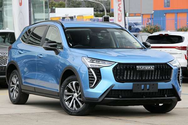 2026 GWM Haval Jolion Lux A01