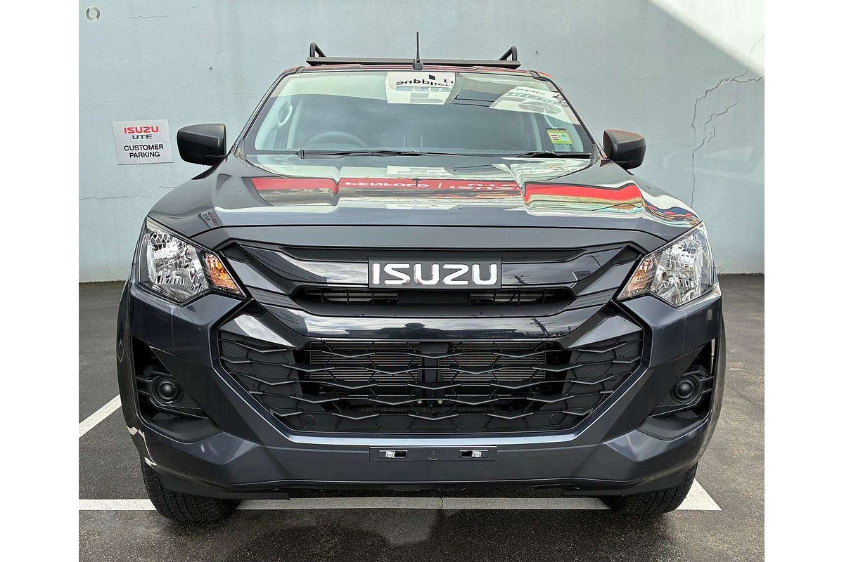2026 Isuzu D-MAX SX 4X4