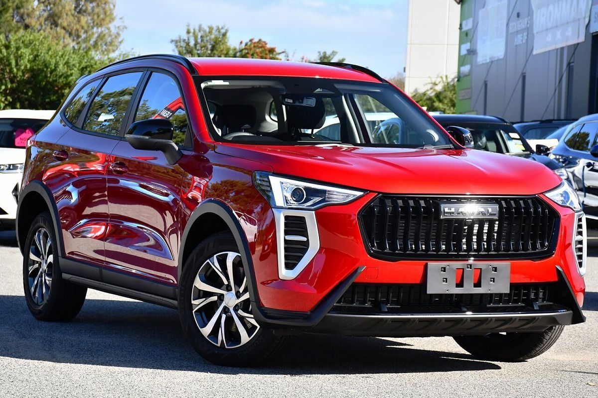 2026 GWM Haval Jolion Premium A01