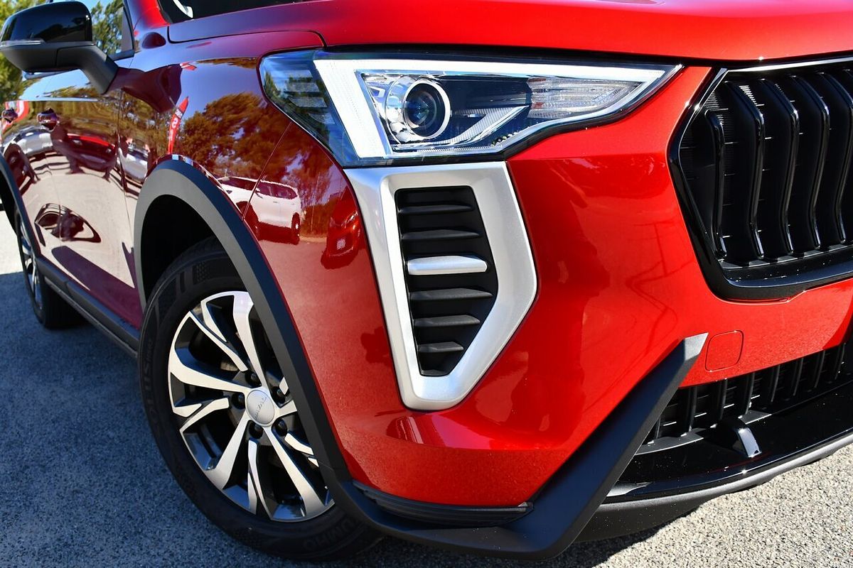 2026 GWM Haval Jolion Premium A01