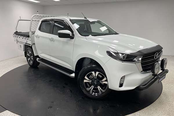 2023 Mazda BT-50 XTR TF 4X4