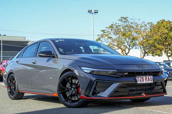 2025 Hyundai i30 N Premium CN7.V2