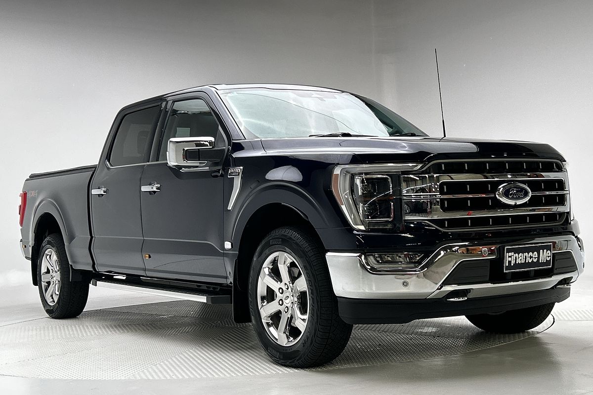 2023 Ford F-150 Lariat 4X4 LWB
