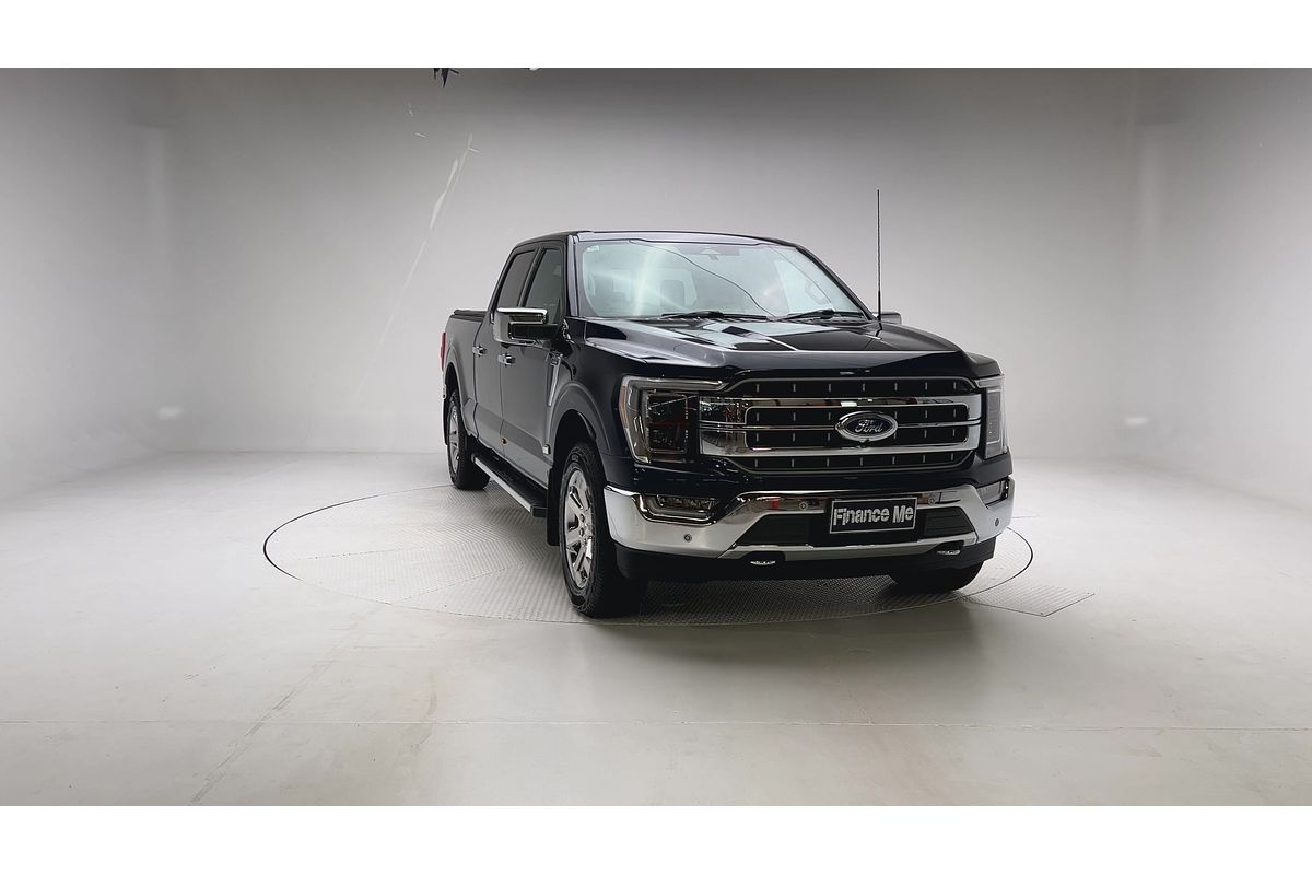 2023 Ford F-150 Lariat 4X4 LWB