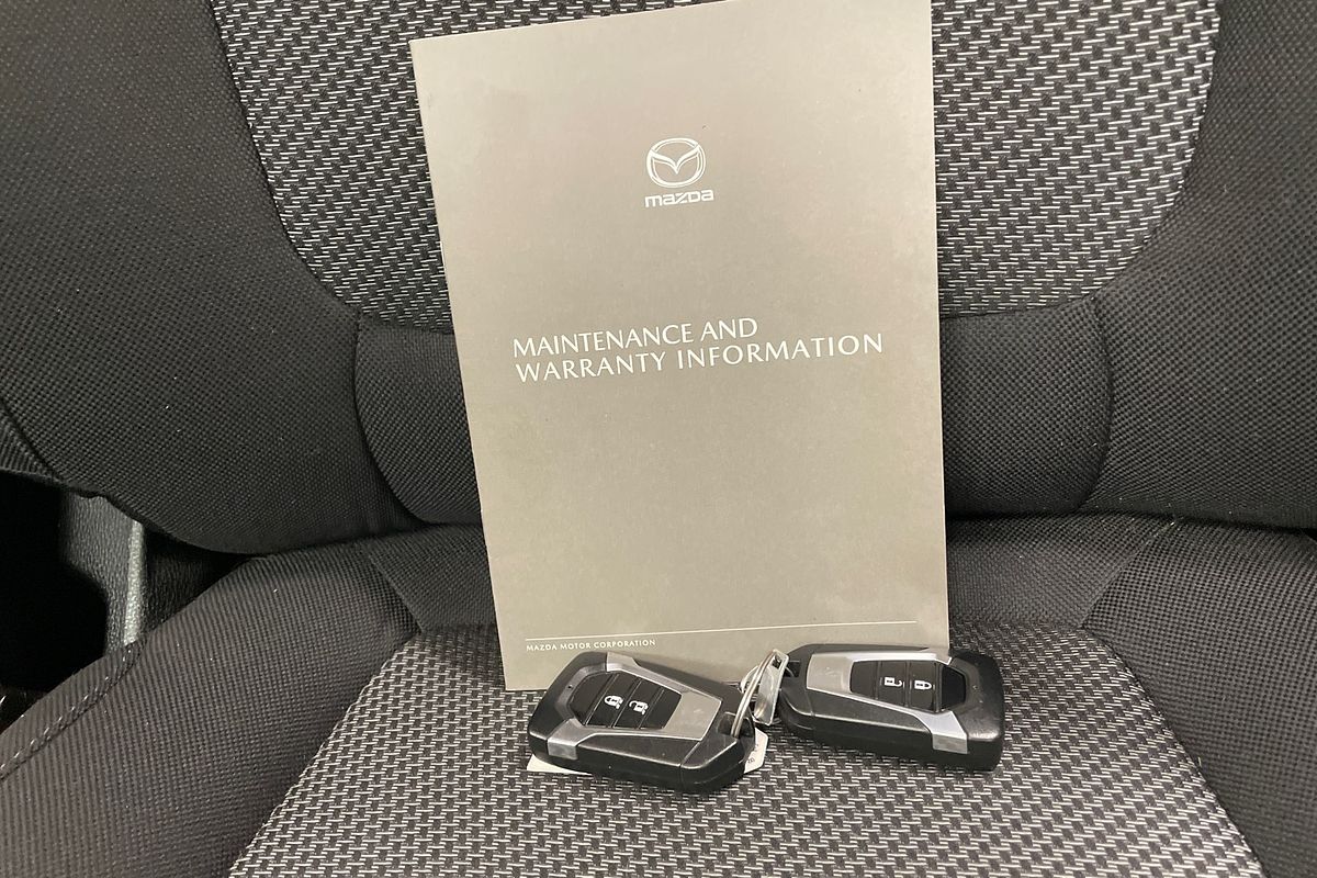 2023 Mazda Unknown