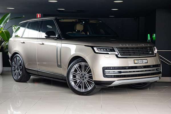 2025 Land Rover Range Rover D350 HSE L460
