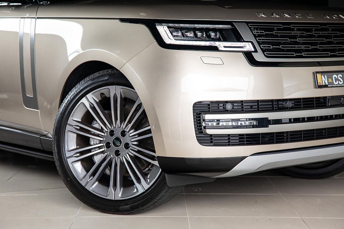 2025 Land Rover Range Rover D350 HSE L460