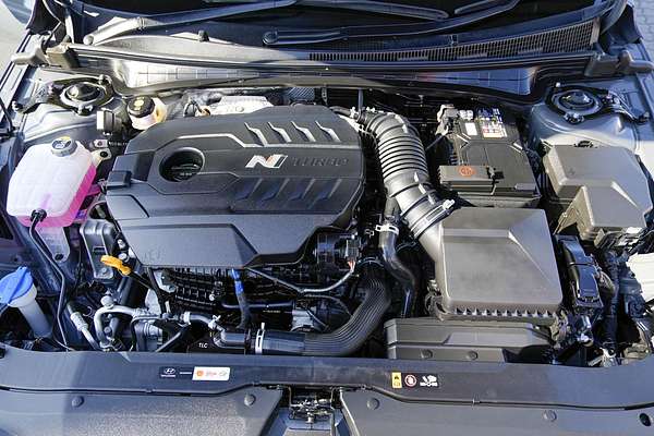 2025 Hyundai i30 N Premium CN7.V2 thumb-7