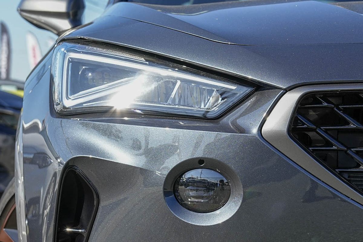 2024 CUPRA Formentor VZx KM