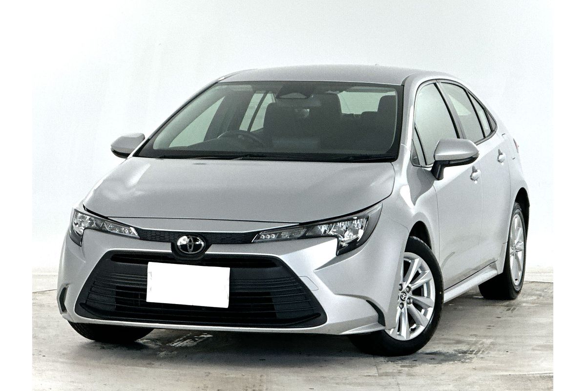 2023 Toyota Corolla Ascent Sport MZEA12R