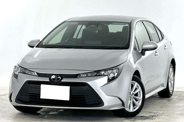 2023 Toyota Corolla Ascent Sport MZEA12R