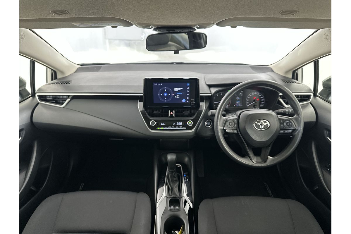 2023 Toyota Corolla Ascent Sport MZEA12R