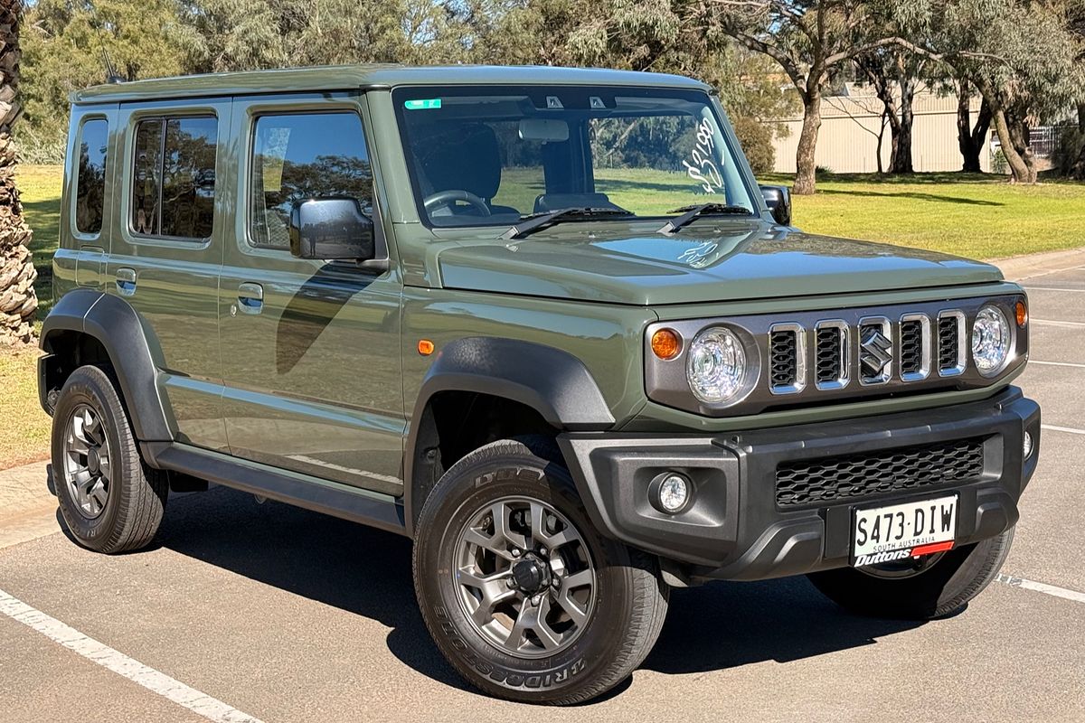 2024 Suzuki Jimny XL JJ