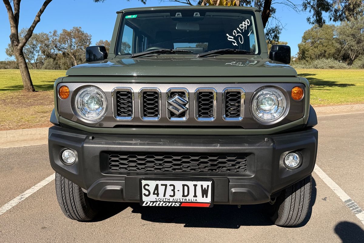 2024 Suzuki Jimny XL JJ