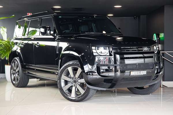 2026 Land Rover Defender 110 P425 X-Dynamic HSE L663