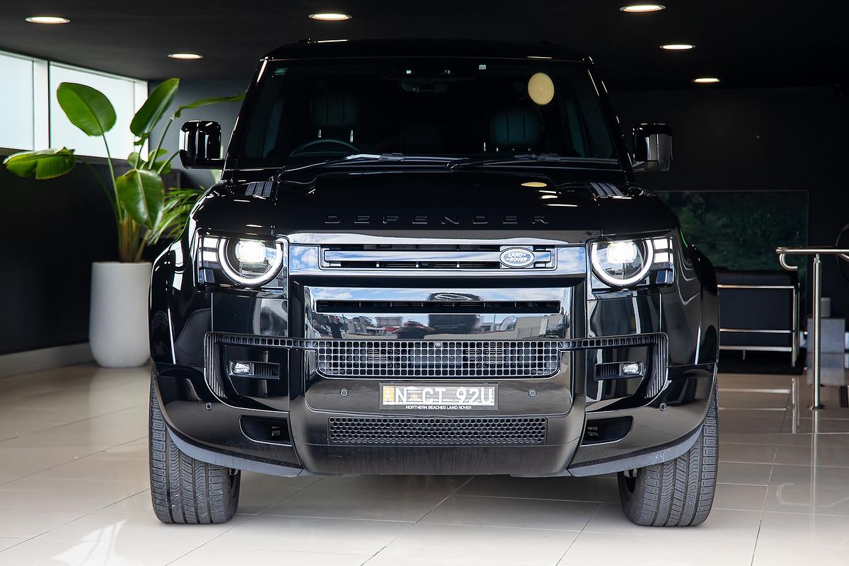 2026 Land Rover Defender 110 P425 X-Dynamic HSE L663