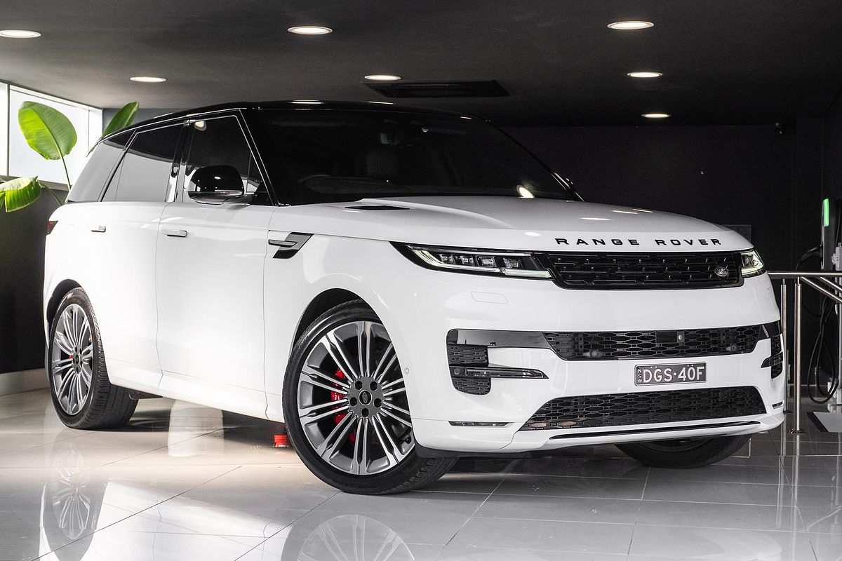 2023 Land Rover Range Rover Sport D350 Dynamic HSE L461