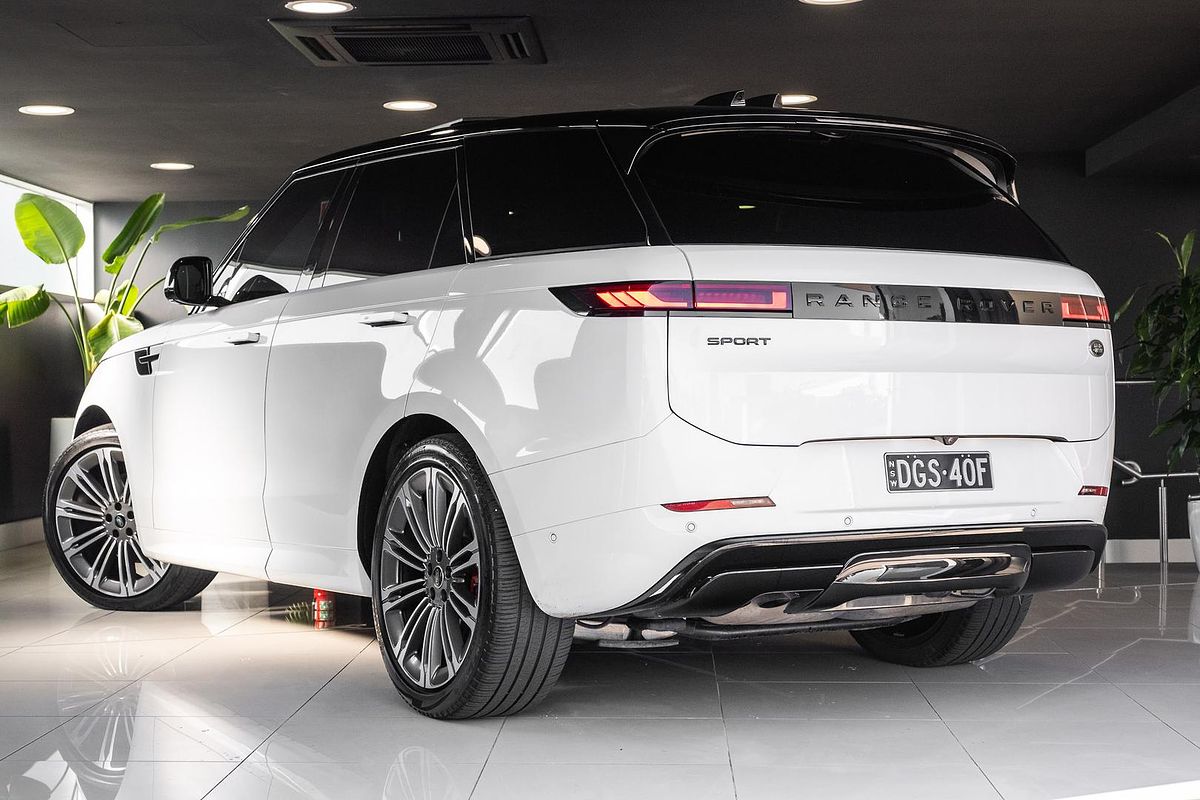 2023 Land Rover Range Rover Sport D350 Dynamic HSE L461