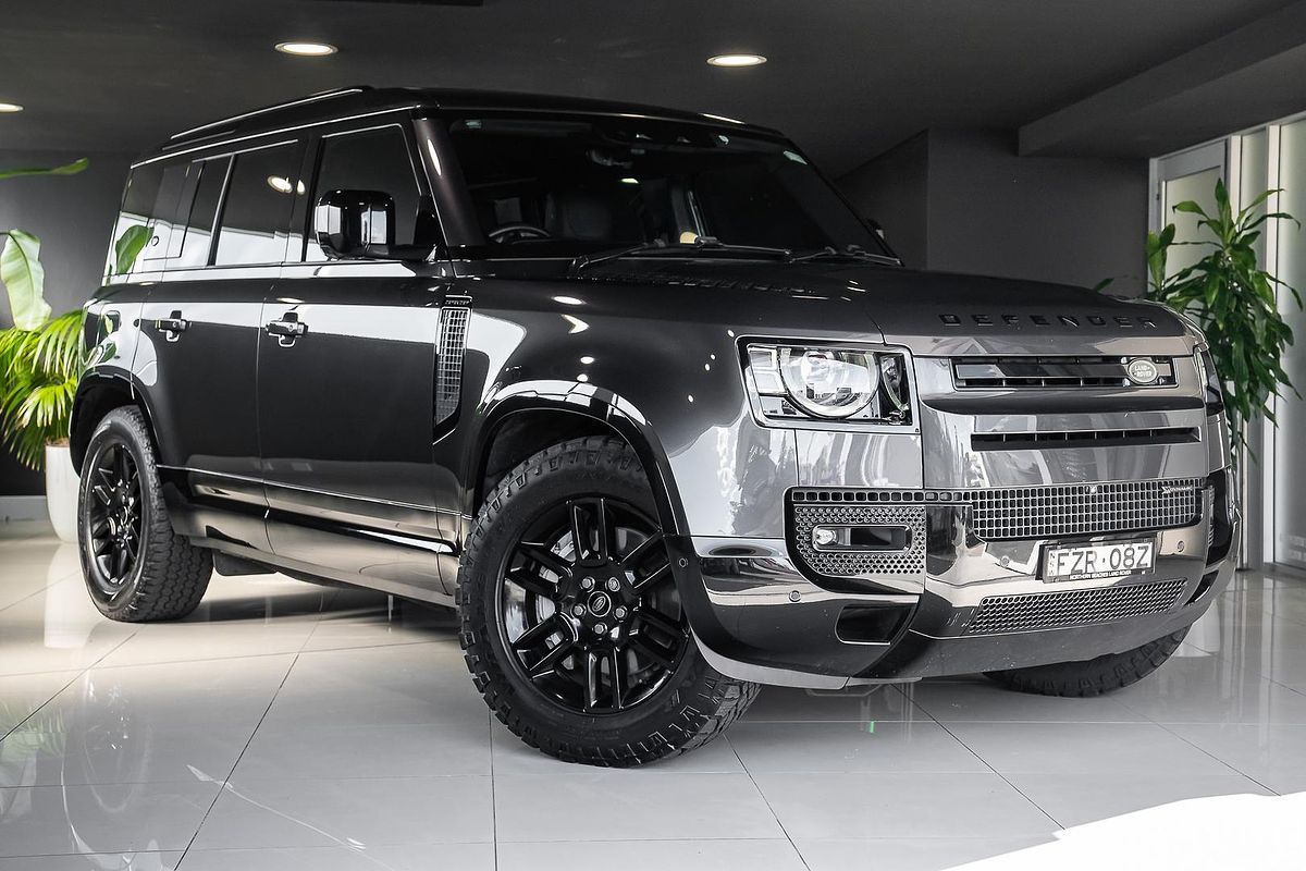 2023 Land Rover Defender 110 P400 X-Dynamic HSE L663